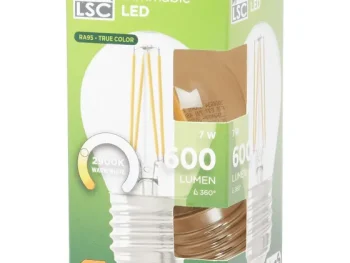 Clearance LSC Filament Ledlamp