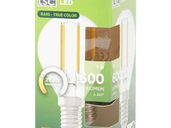 New LSC Filament-Ledlamp