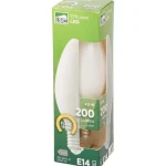 Clearance LSC Filament-Ledlamp Kaars