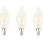 Sale LSC Filament Ledlamp Kaars
