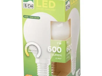 Outlet LSC Ledlamp