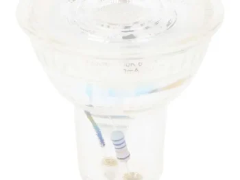 Clearance LSC Reflector Ledlamp Zilver