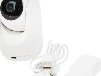 Outlet LSC Smart Connect Draaibare Camera Wit