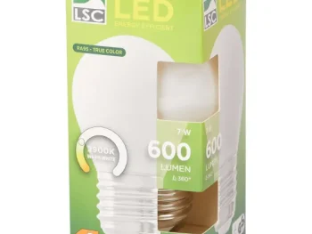 Sale LSC Soft Tone Kogel Ledlamp