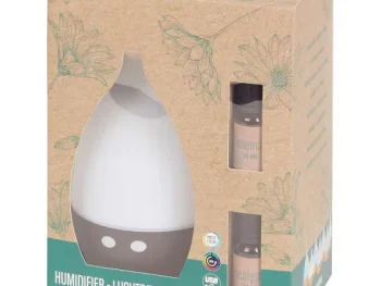 Best Merk Luchtbevochtiger En Geurverspreider Beige,Zwart