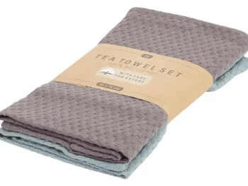 Clearance Hotel Royal Luxe Theedoeken Meerkleurig