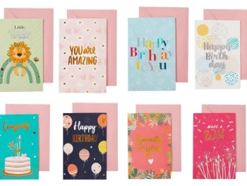 Fashion Office Essentials Luxe Wenskaarten Print