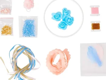 Fashion Disney Maak Je Eigen Dromenvanger Meerkleurig