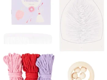 Discount Disney Maak Je Eigen Macram -Creaties Meerkleurig