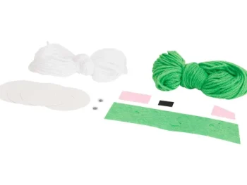 Hot Disney Maak Je Eigen Pompom-Dier