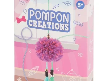 Hot Disney Maak Je Eigen Pompom-Dier