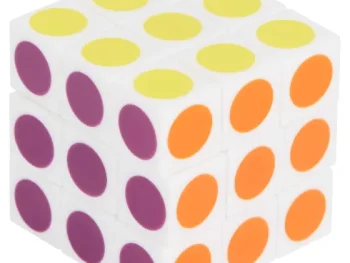 Clearance Disney Magische Puzzelkubus Meerkleurig