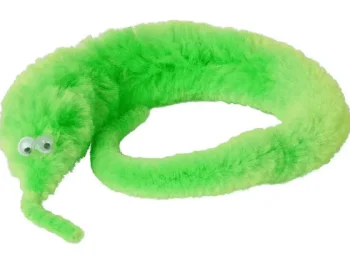 Online Mini Matters Magische Worm Aan Draad Groen,Oranje,Paars,Roze