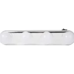 Fashion LSC Smart Connect Make-Up-Lamp Goud,Zilver