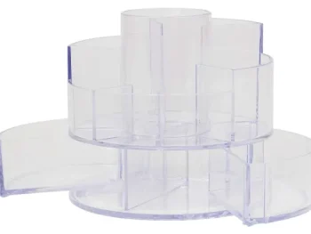 Best Max & More Make-Up Organizer Transparant
