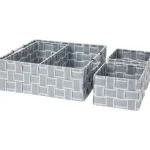 Online Merk Manden-Set Grijs,Zwart