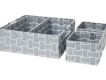 Online Merk Manden-Set Grijs,Zwart