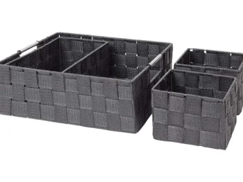 Online Merk Manden-Set Grijs,Zwart