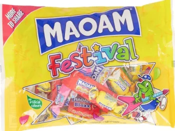 Discount MAOAM Uitdeelzak Festival