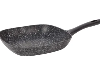 Sale Tomado Marble Stone Grillpan Zwart