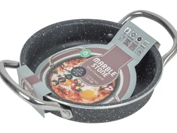 Hot Tomado Marble Stone Mini-Braadpan