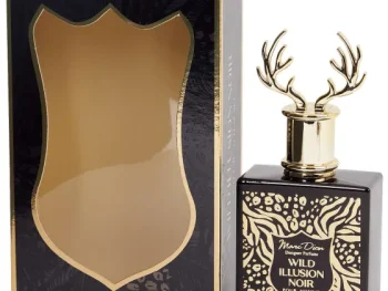 New DC Comics Marc Dion Eau De Toilette Wild Illusion