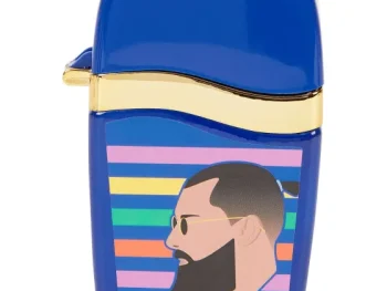 Online DC Comics Marc Dion Groove & Burn Eau De Toilette