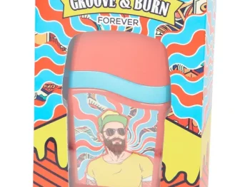 Online DC Comics Marc Dion Groove & Burn Eau De Toilette