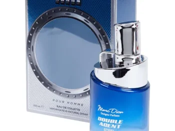 Hot DC Comics Marc Dion Pour Homme Eau De Toilette Double Agent