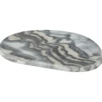 Clearance Merk Marmeren Plateau Meerkleurig