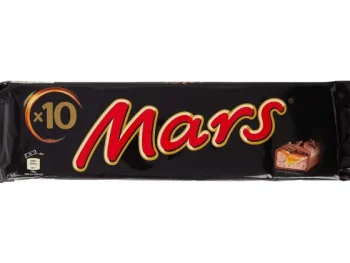 New Mars