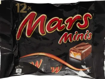 Discount Mars Mini'S