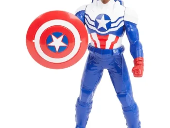 Discount Marvel Actiefiguren Meerkleurig