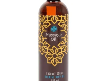 Online Palmolive Massageolie