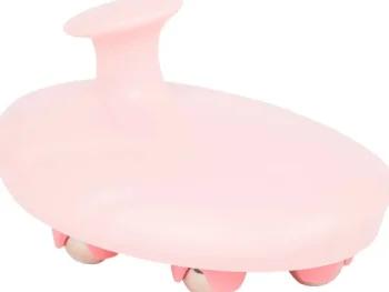 New Dunlop Massageroller Roze