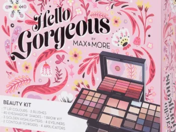 Fashion Max & More Beauty Giftbox