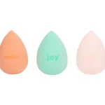 Hot Max & More Make-Up-Sponzen Meerkleurig