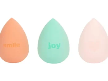 Hot Max & More Make-Up-Sponzen Meerkleurig