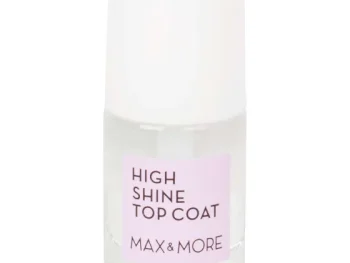 Fashion Max & More Nagelverzorging Transparant