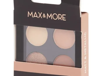 Outlet Max & More Oogschaduw Meerkleurig