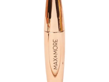 Clearance Max & More Volumizing Mascara Zwart