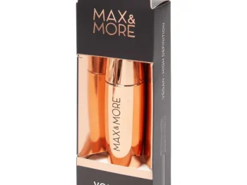 Clearance Max & More Volumizing Mascara Zwart
