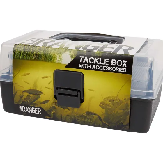 max-ranger-gevulde-viskoffer-NyvEDLfj-1.webp Clearance Dunlop Max Ranger Gevulde Viskoffer Zwart