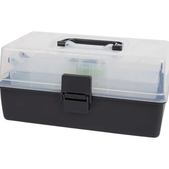 max-ranger-gevulde-viskoffer-NyvEDLfj-2.webp Clearance Dunlop Max Ranger Gevulde Viskoffer Zwart