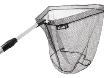 Fashion Dunlop Max Ranger Schepnet Zwart