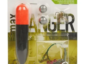 Fashion Dunlop Max Ranger Vis-Accessoires