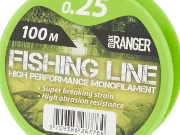 Fashion Dunlop Max Ranger Vislijn