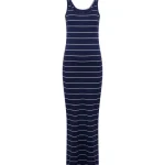 Sale SuperTrash Maxi-Jurk Print