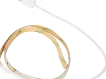 New Werckmann Maxxter Usb-Ledstrip Zwart,Wit