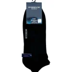 Online McGregor Sneakersokken Zwart,Wit